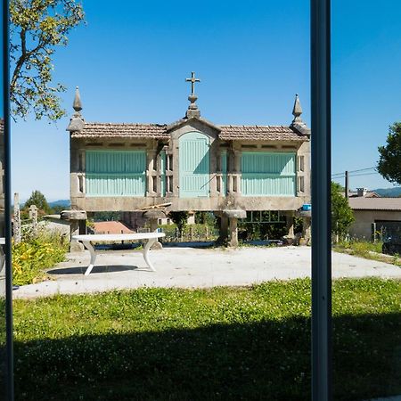 A Casa Dos Caseiros ツ By Rias Baixas Rentals Gondomar Exteriör bild