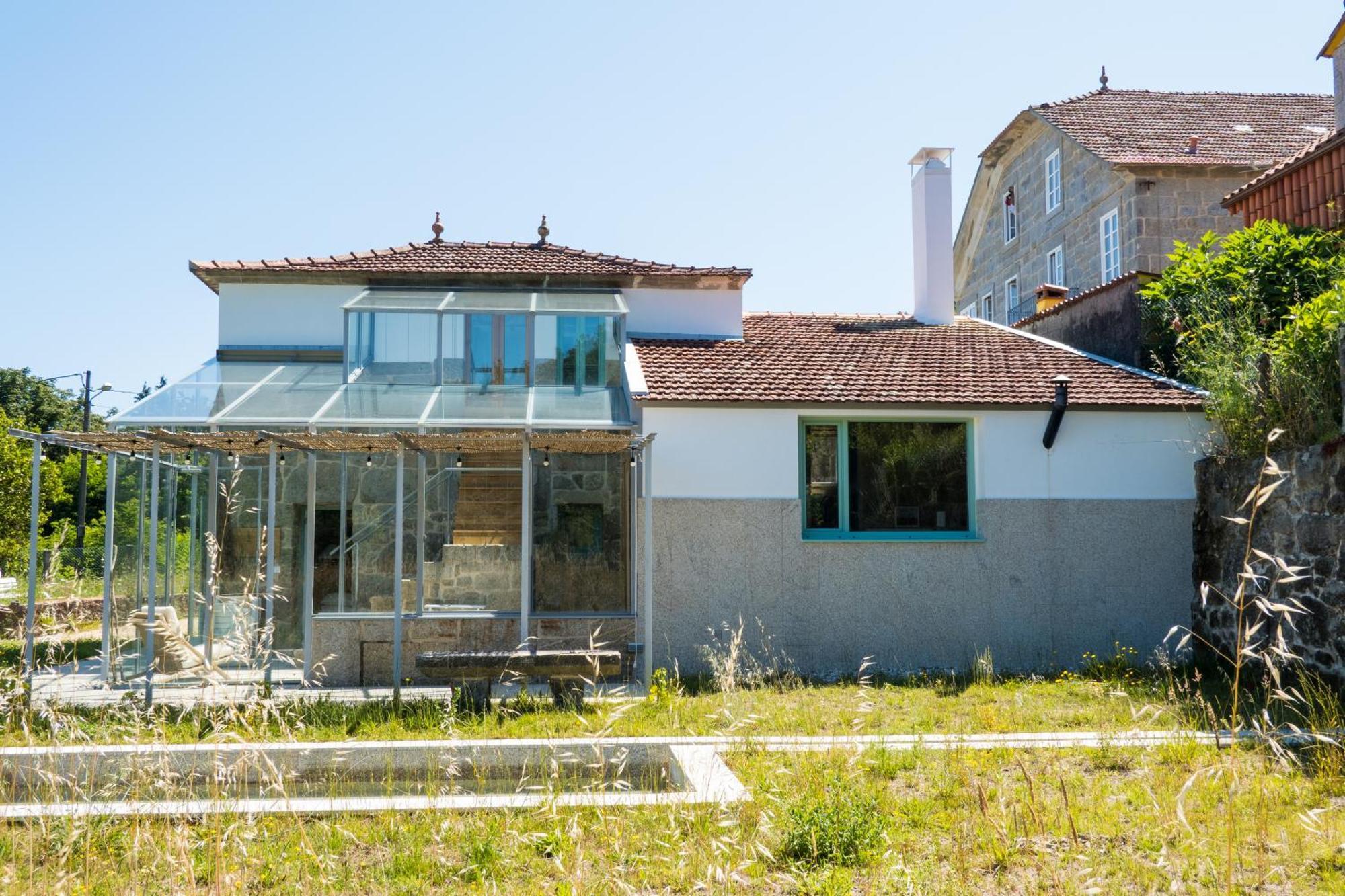 A Casa Dos Caseiros ツ By Rias Baixas Rentals Gondomar Exteriör bild