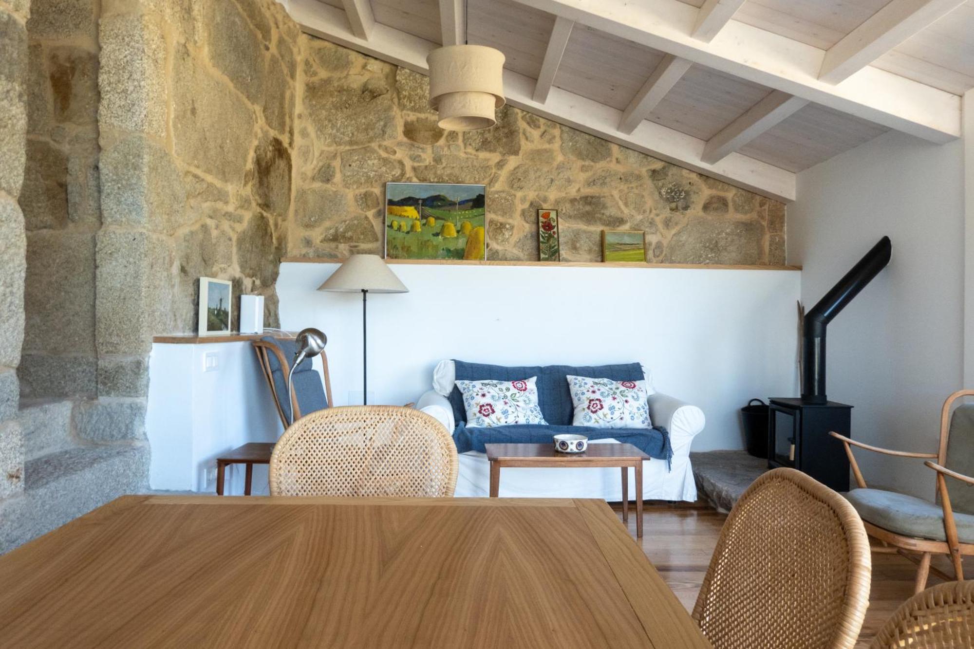 A Casa Dos Caseiros ツ By Rias Baixas Rentals Gondomar Exteriör bild