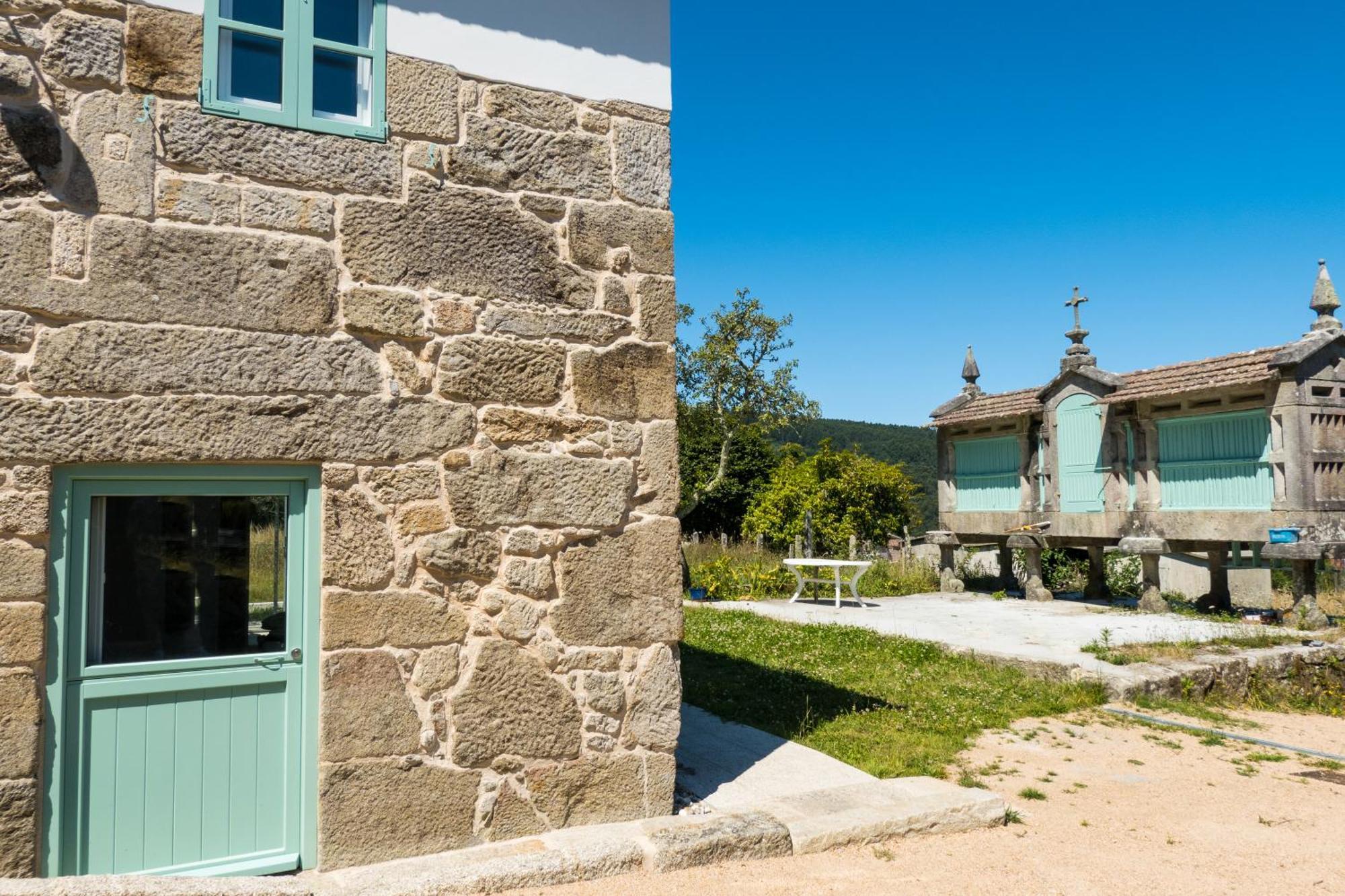 A Casa Dos Caseiros ツ By Rias Baixas Rentals Gondomar Exteriör bild