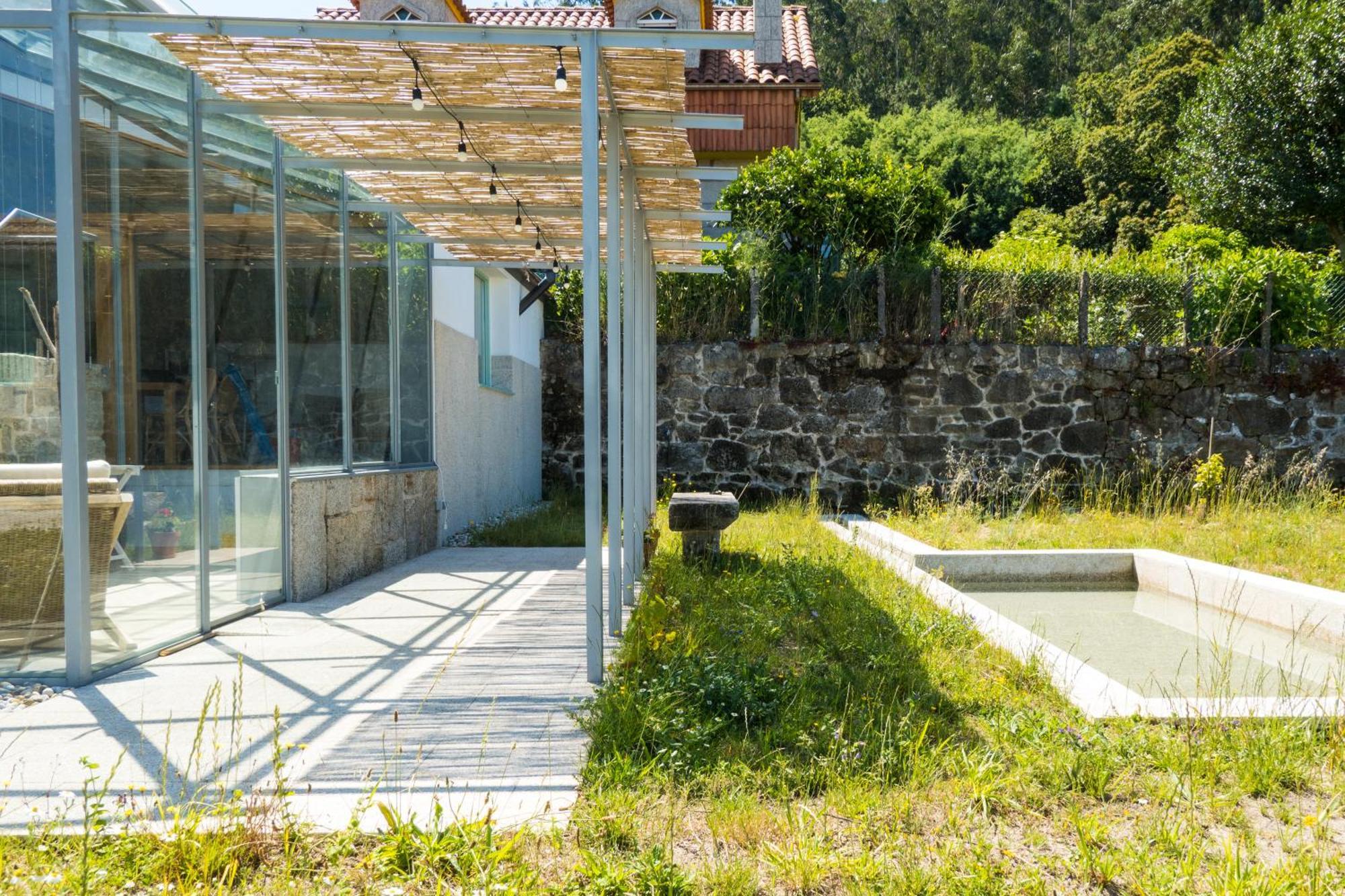 A Casa Dos Caseiros ツ By Rias Baixas Rentals Gondomar Exteriör bild