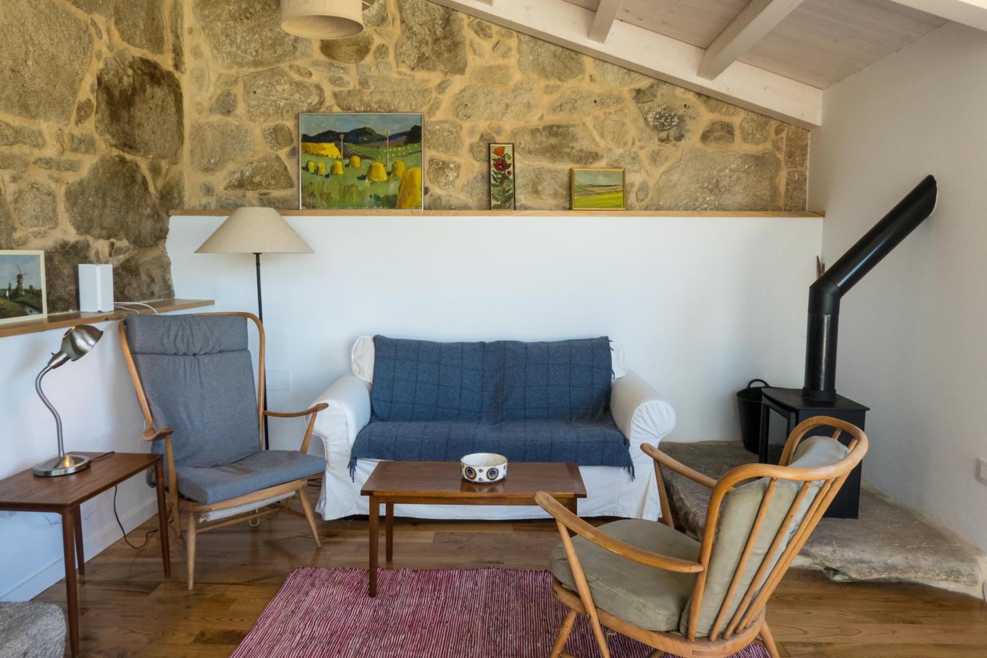 A Casa Dos Caseiros ツ By Rias Baixas Rentals Gondomar Exteriör bild