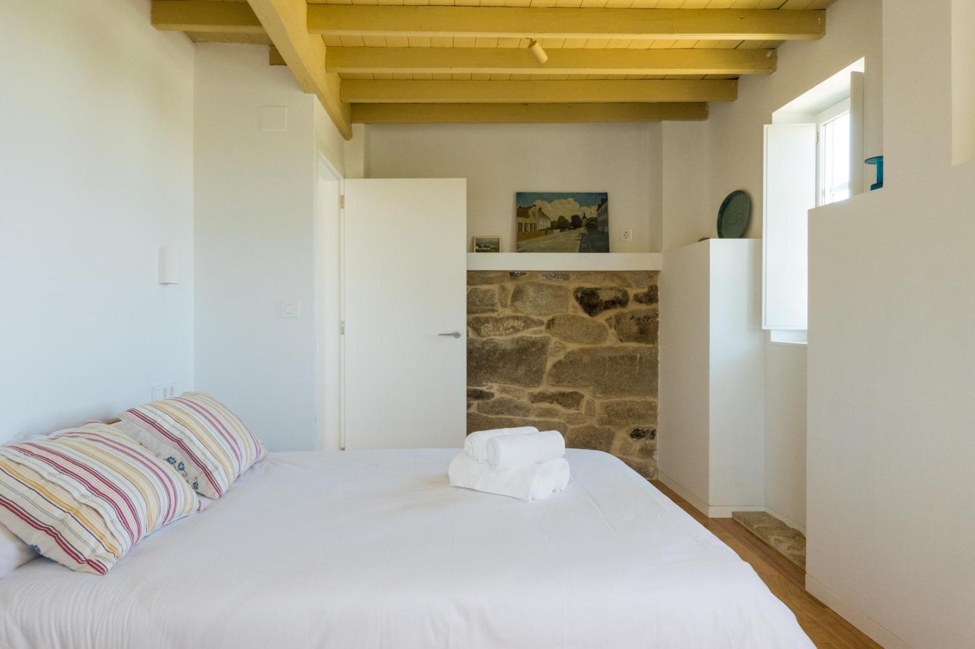 A Casa Dos Caseiros ツ By Rias Baixas Rentals Gondomar Exteriör bild