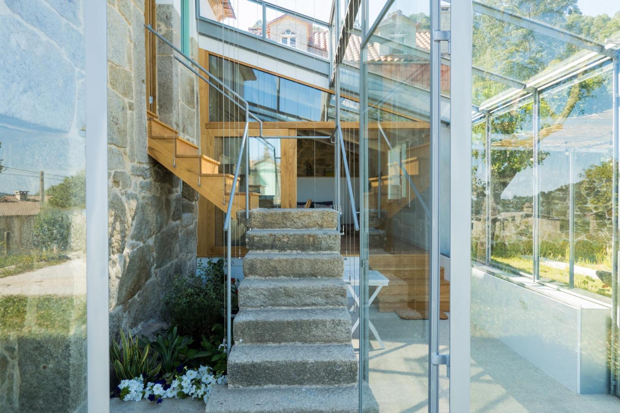 A Casa Dos Caseiros ツ By Rias Baixas Rentals Gondomar Exteriör bild