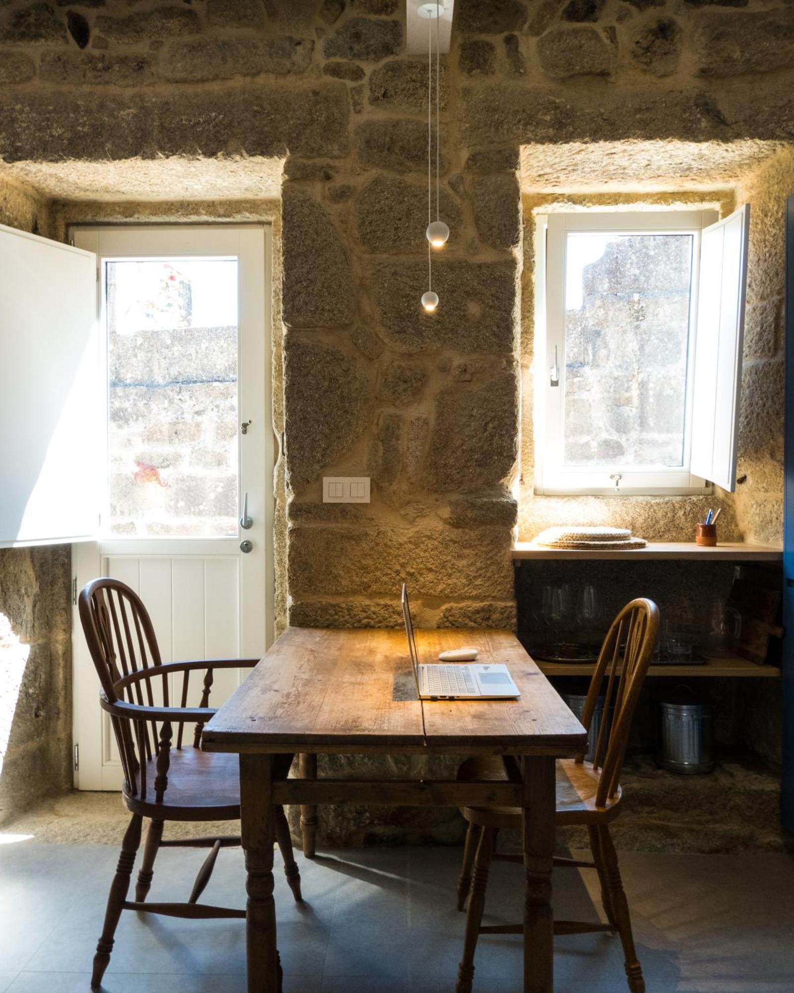 A Casa Dos Caseiros ツ By Rias Baixas Rentals Gondomar Exteriör bild