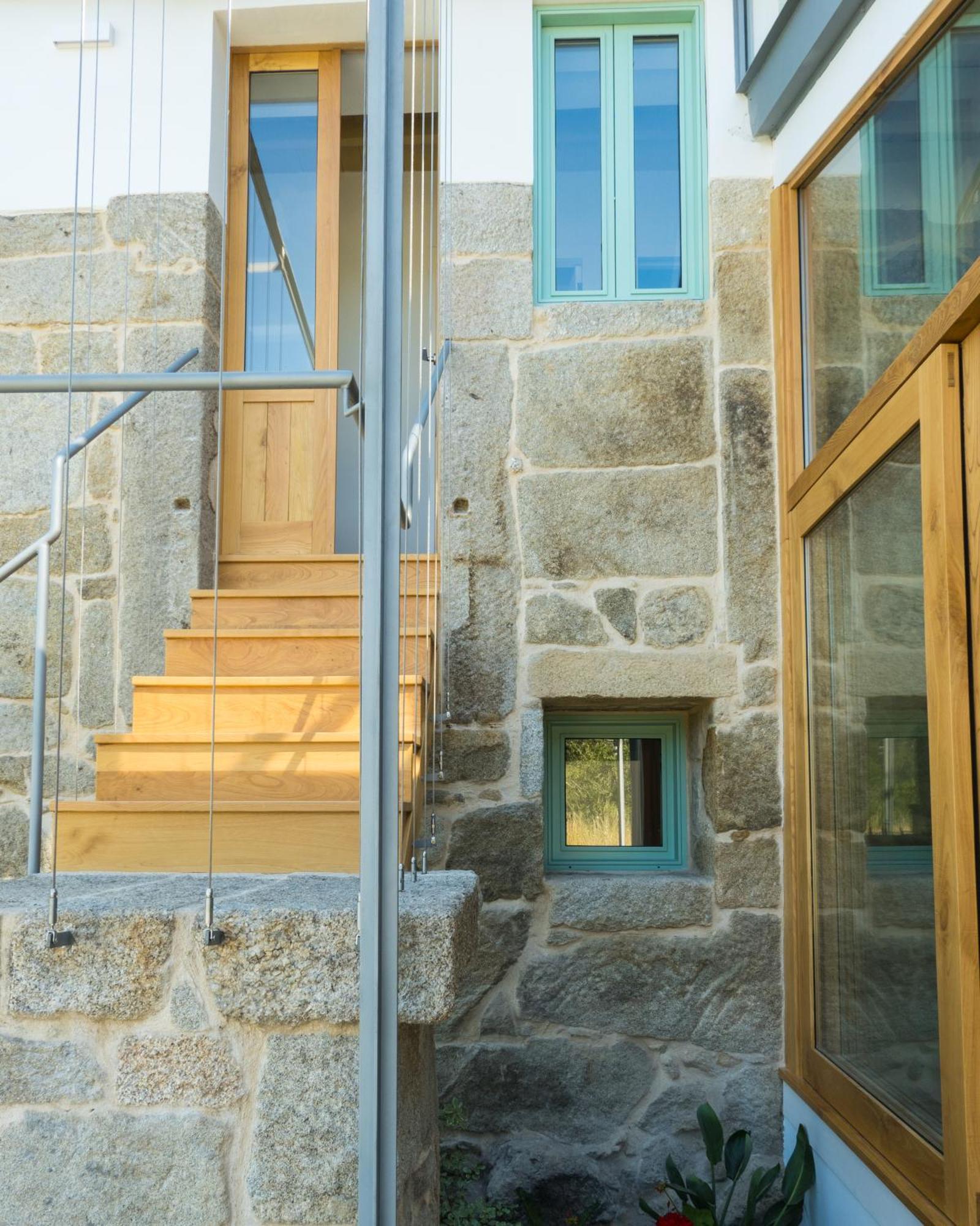 A Casa Dos Caseiros ツ By Rias Baixas Rentals Gondomar Exteriör bild