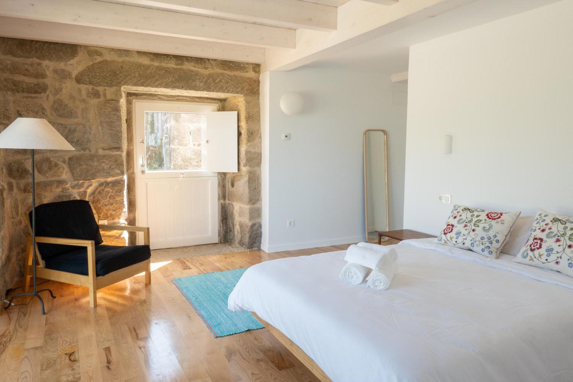 A Casa Dos Caseiros ツ By Rias Baixas Rentals Gondomar Exteriör bild