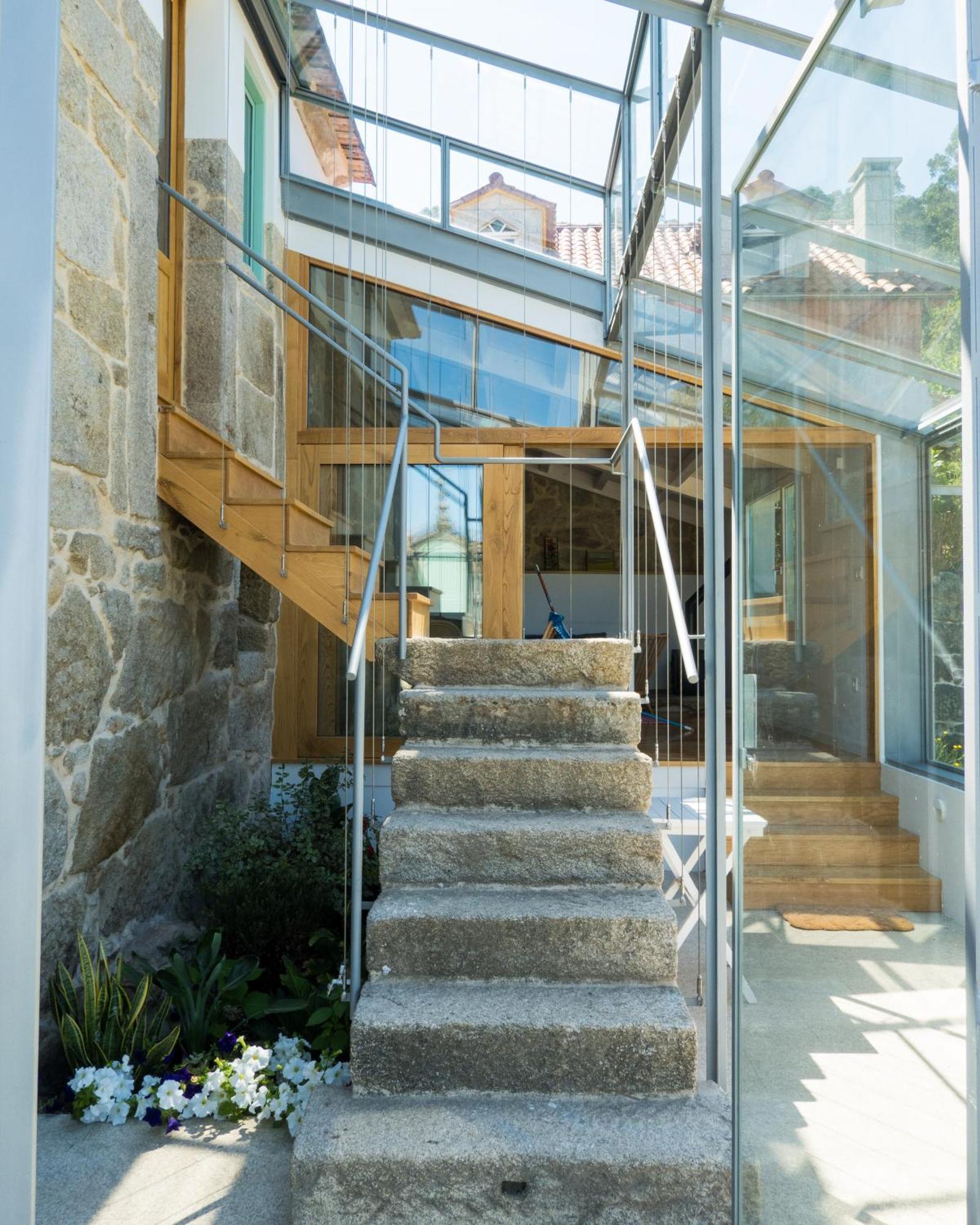A Casa Dos Caseiros ツ By Rias Baixas Rentals Gondomar Exteriör bild